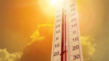 تحذير لجميع المواطنين.. الأرصاد تنصح بعدم تخفيف الملابس رغم ارتفاع حرارة النهار